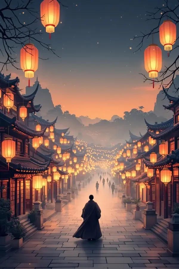 长安十二夜 封面