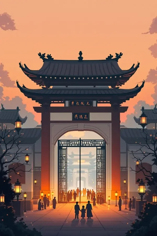 家族风云 封面