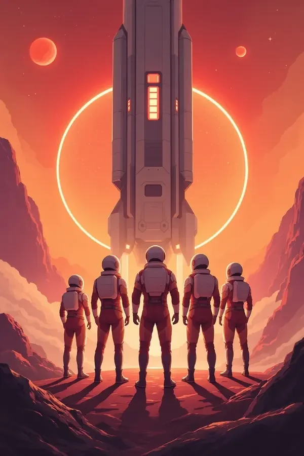星河战队 封面